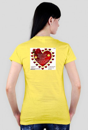T-Shirt Damski