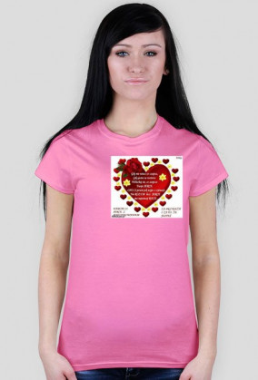 T-Shirt Damski