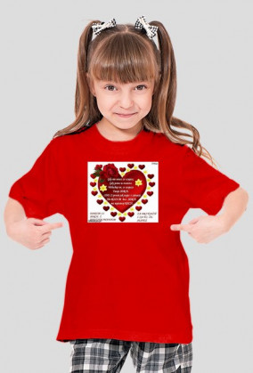 T-Shirt Dziecięcy