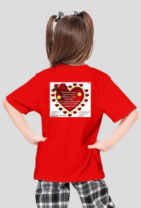 T-Shirt Dziecięcy