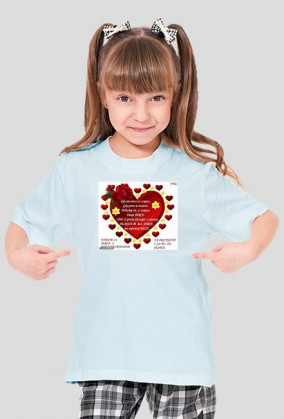 T-Shirt Dziecięcy