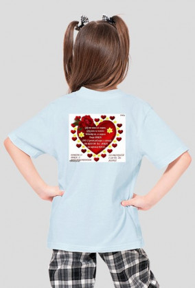 T-Shirt Dziecięcy