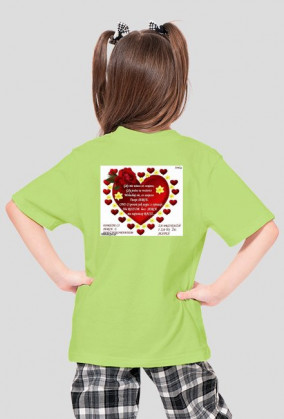 T-Shirt Dziecięcy