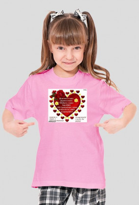 T-Shirt Dziecięcy