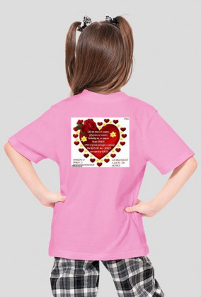 T-Shirt Dziecięcy