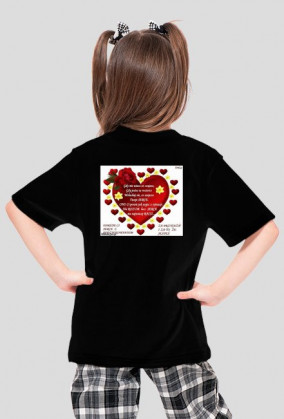 T-Shirt Dziecięcy