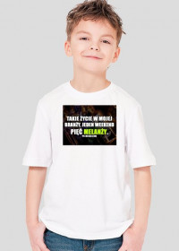 T-Shirt Dziecięcy