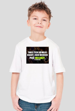 T-Shirt Dziecięcy