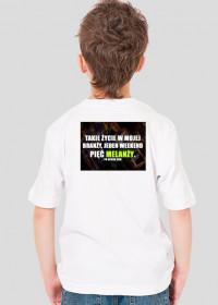 T-Shirt Dziecięcy