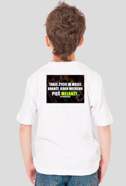T-Shirt Dziecięcy