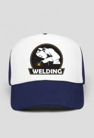 Czapka "Welding"