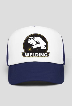 Czapka "Welding"