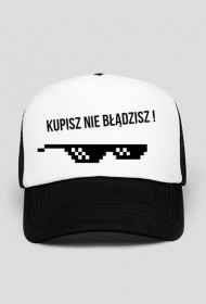 Kupisz nie błądzisz ! - Czapka