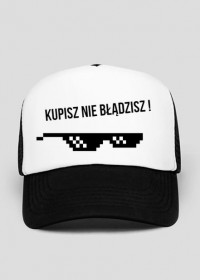 Kupisz nie błądzisz ! - Czapka