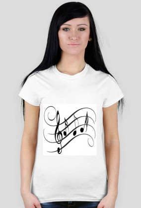 KOSZULKA Z NADRUKIEM