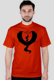 Koszulka Team Valor RED