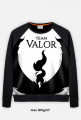 Bluza Team Valor Black