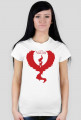 Koszulka Team Valor WH/BL