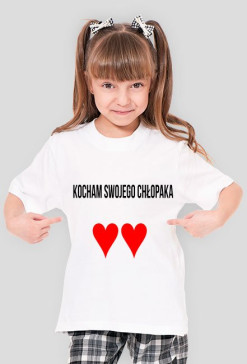 KOCHAM  SWOJEGO CHŁOPAKA