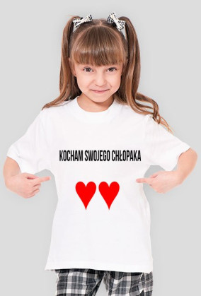 KOCHAM  SWOJEGO CHŁOPAKA