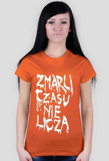 Zmarli czasu nie liczą - damska