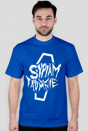 Sypiam w trumnie