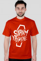 Sypiam w trumnie