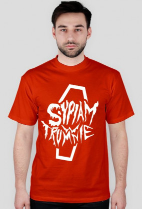 Sypiam w trumnie
