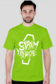 Sypiam w trumnie