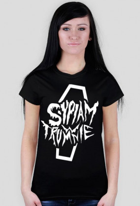 Sypiam w trumnie - damska