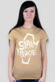 Sypiam w trumnie - damska