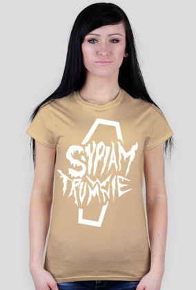 Sypiam w trumnie - damska