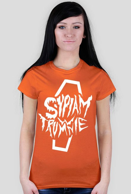 Sypiam w trumnie - damska