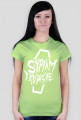 Sypiam w trumnie - damska