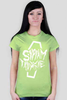 Sypiam w trumnie - damska