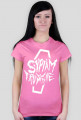 Sypiam w trumnie - damska