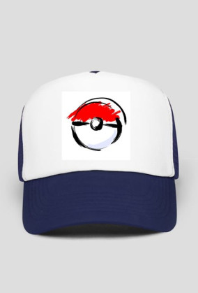 Czapka z daszkiem Poke Ball