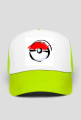 Czapka z daszkiem Poke Ball