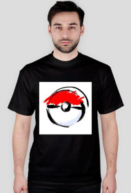 Koszulka Poke Ball