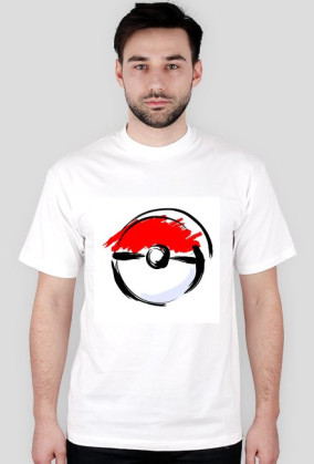 Koszulka Poke Ball