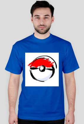 Koszulka Poke Ball