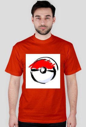 Koszulka Poke Ball