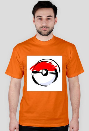 Koszulka Poke Ball