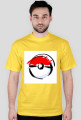 Koszulka Poke Ball