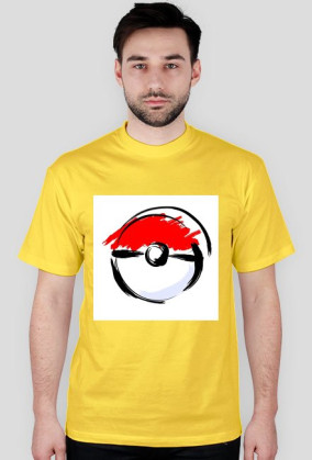 Koszulka Poke Ball