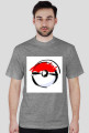 Koszulka Poke Ball