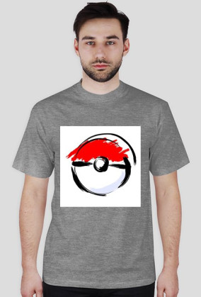 Koszulka Poke Ball