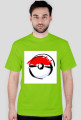 Koszulka Poke Ball