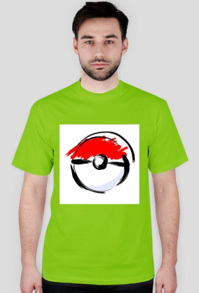 Koszulka Poke Ball