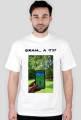 Koszulka Gram... A Ty? Pokemon